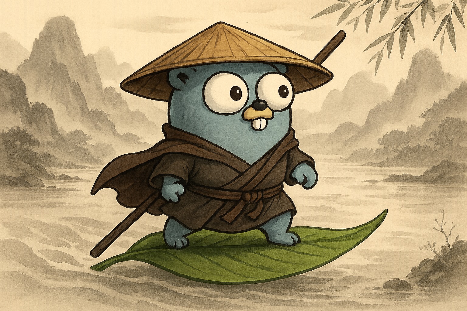 Go-Spring ink hero